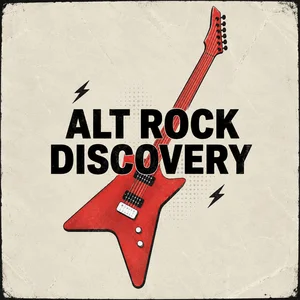 Alternative Rock Discovery Spotify playlist cover art