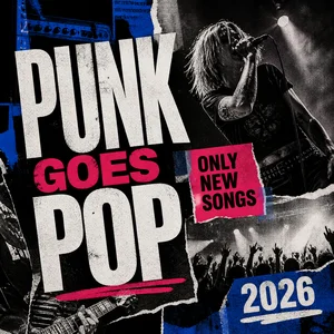 Punk Goes Pop NEW SONGS 2026 playlist cover