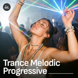 Trance 2026 🌅 Progressive Melodic Spotify playlist cover art