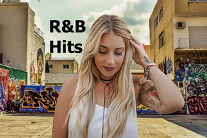 R&B Hits Spotify playlist cover art