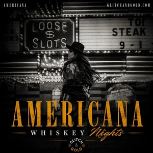 Americana : Whiskey Nights Spotify playlist cover art