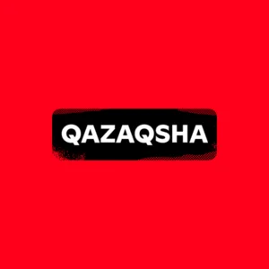 QAZAQSHA Spotify playlist cover art