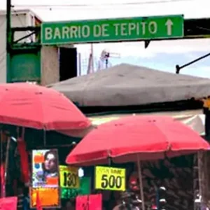 CUMBIAS SONIDERAS De TEPITO — cover art