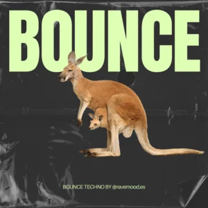 Hard Bounce 🦘 Bouncy Techno  /  Hard Trance