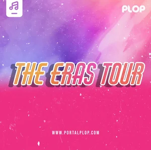 The Eras Tour  Brazil - SETLIST Spotify playlist cover art