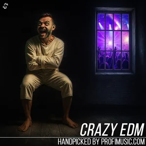 Crazy EDM 2026 🤪 Freaky Electronic, Rave, Hard Techno & Dance Club Bangers | MadHouse Hits playlist cover