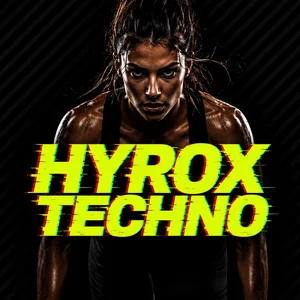 HYROX & WOD Training 2026 ⚡Workout Top Hits | Music Motivation | Techno, EDM & Rave