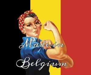 Made In Belgium ☆ Classics from Belgium ☆ 100% Belgian ☆ Pop, Rock, Indie, Alternative, Dance — cover art