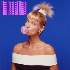The Best of Xuxa Spotify playlist cover art