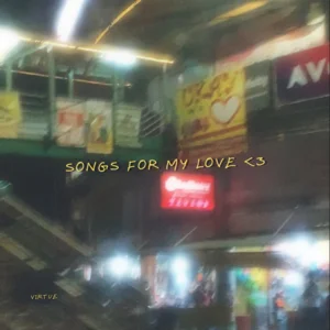 songs for my love <3 Spotify playlist cover art