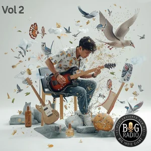 Indie/Unsigned (Vol 2) Spotify playlist cover art
