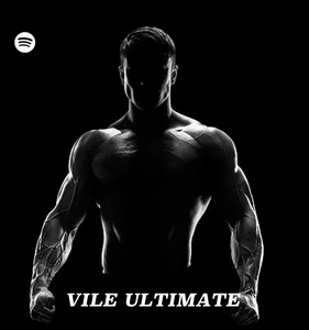VILE ULTIMATE PHONK 🏋️ Spotify playlist cover art