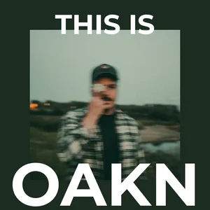 This is OAKN Spotify playlist cover art