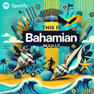 This Is Bahamian Music — cover art