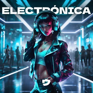 Electronica 2026🔥 EDM HITS playlist cover