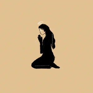 Lo-Fi Psalms Spotify playlist cover art