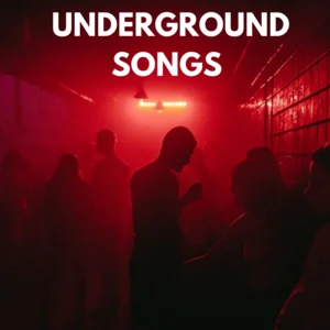 Underground songs Autumn Playlist Submission