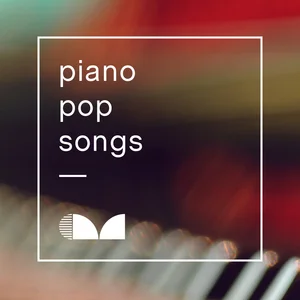 Piano Pop Songs 2026 🎹 Instrumental Covers playlist cover