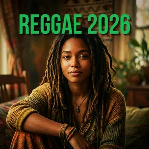 Best Reggae Mix 2026 cover