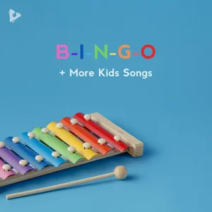 B-I-N-G-O + More Kids Songs