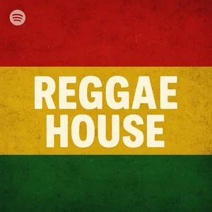 Reggae Dance/House Music 2026 cover