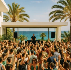 TOP IBIZA 2026 🌴 Spotify playlist cover art