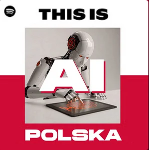 Ai Viral 50 - Poland Spotify playlist cover art