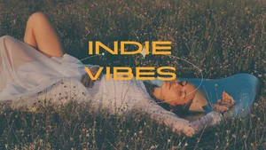 Indie Vibes 2026✅ Spotify playlist cover art