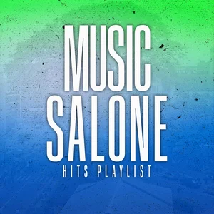 MUSIC  SALONE HITS PLAYLIST — cover art