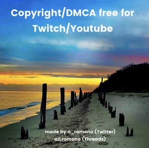Copyright/DMCA free playlist (twitch/YouTube)