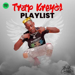 Trap Kreyol & Rap Kreyol Haiti Top 100 🇭🇹🔥🇭🇹 cover