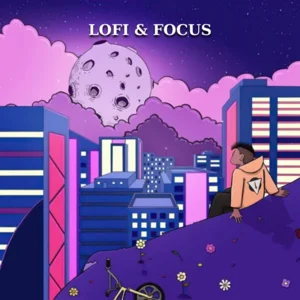 Lofi & Focus - chill vibe Restaurant Playlist Submission