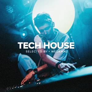 Tech House • by WeDamnz cover