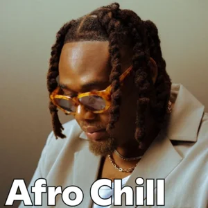 Afro Chill🔥 Spotify playlist cover art