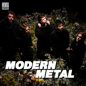 Modern Metal playlist cover
