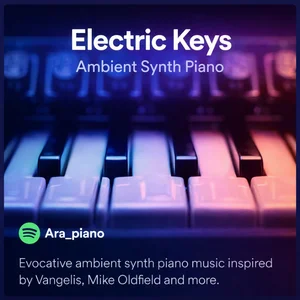 Electric Keys - Ambient Synth Piano