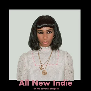 All New Indie playlist cover