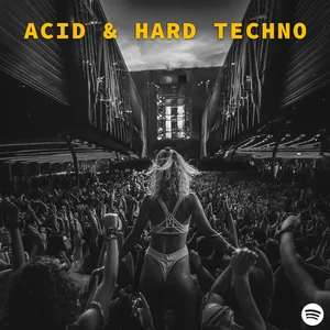 Top  Acid & Hard Techno cover