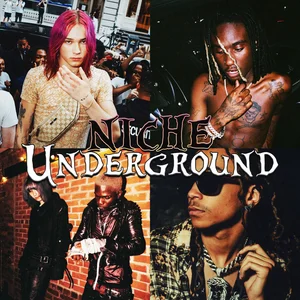 Niche Underground Rap 2026 cover