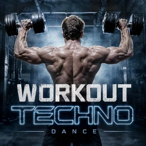 #8. Workout Techno Dance 🔥🏋️ Cycling Playlist Spotify