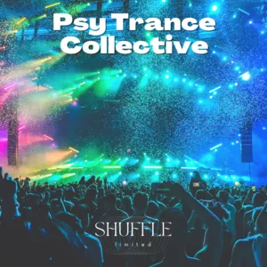 Psy Trance Collective playlist cover