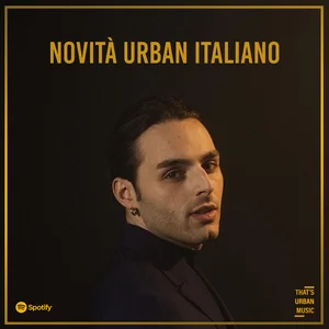 Novità Urban Italiano playlist cover