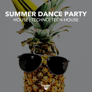 Summer Dance Party 🌞 Spotify playlist cover art