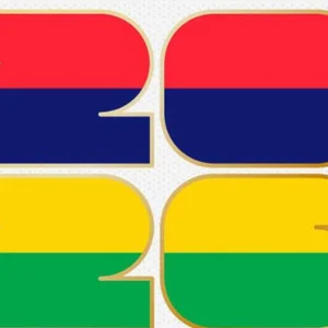 Sega Maurice | Mauritius 2026 🇲🇺🌴🌅💃🔥 — cover art