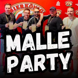 MALLE PARTY 2026 🌴🍻  Alle neuen Hits von der Playa ☀️ Bierkönig · Megapark · Mallorca · Ballermann Partyschlager playlist cover