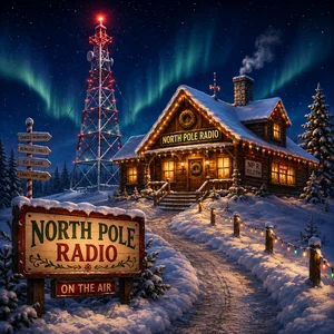 North Pole Radio Christmas Playlist Submission