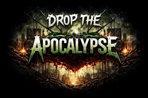 Drop The Apocalypse Spotify playlist cover art