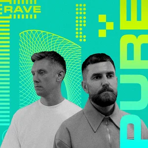 Rave Music by Pure playlist cover