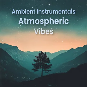 Ambient Instrumentals - Atmospheric Vibes cover