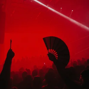 Underground Techno Rave ⚡